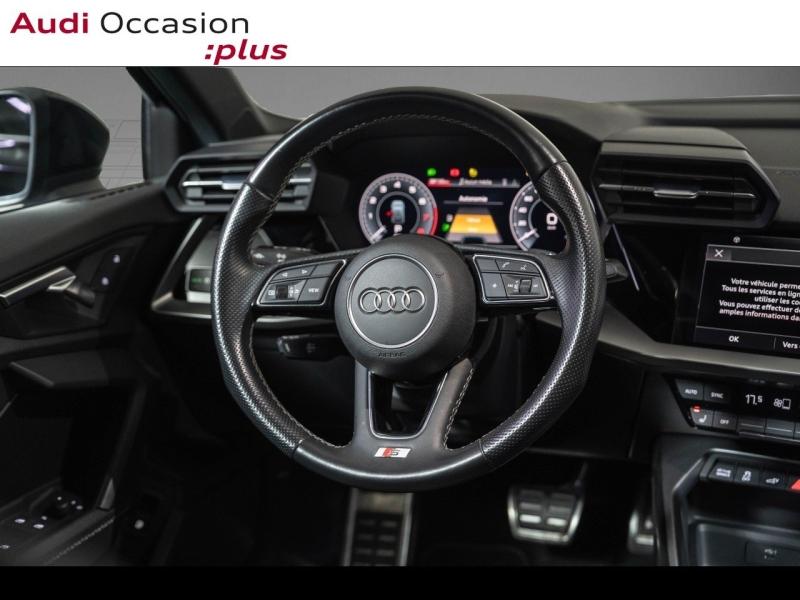 Voitures occasions Audi A3 Sportback S line Paris