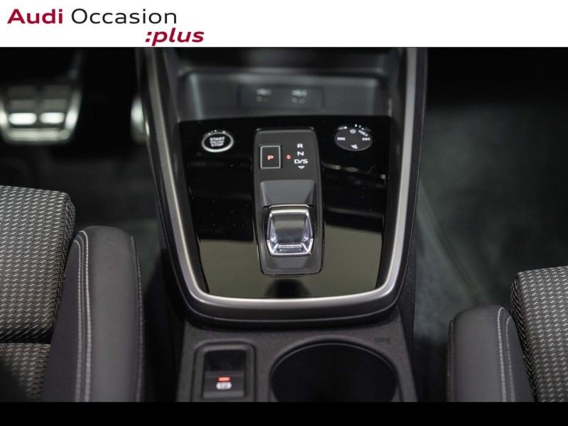 Voitures occasions Audi A3 Sportback S line Paris