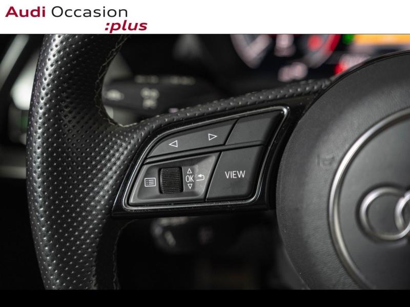Voitures occasions Audi A3 Sportback S line Paris