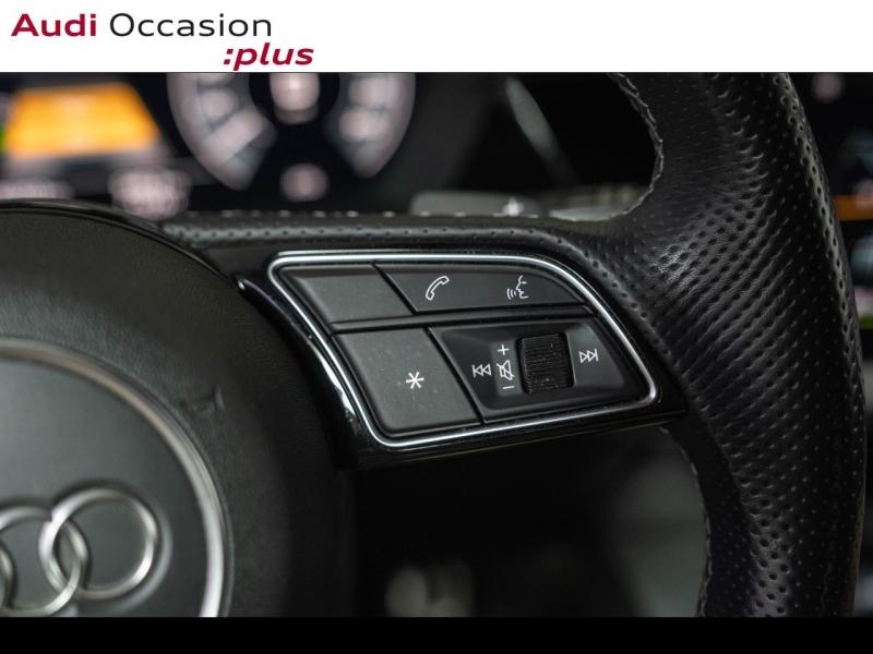 Voitures occasions Audi A3 Sportback S line Paris