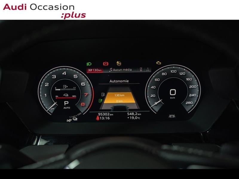 Voitures occasions Audi A3 Sportback S line Paris