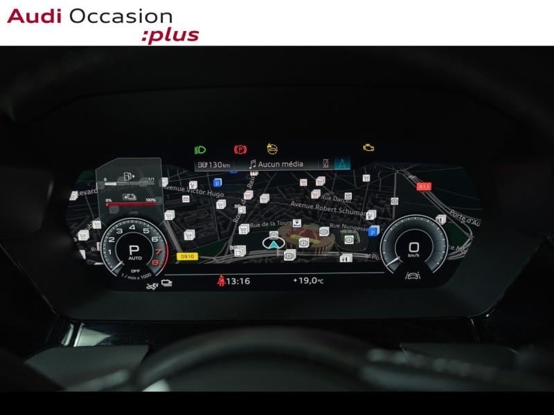 Voitures occasions Audi A3 Sportback S line Paris