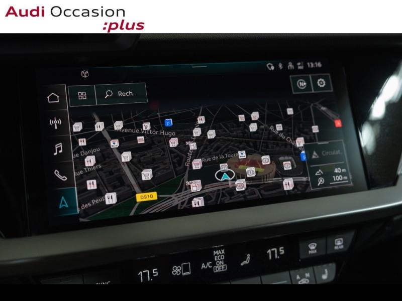 Voitures occasions Audi A3 Sportback S line Paris