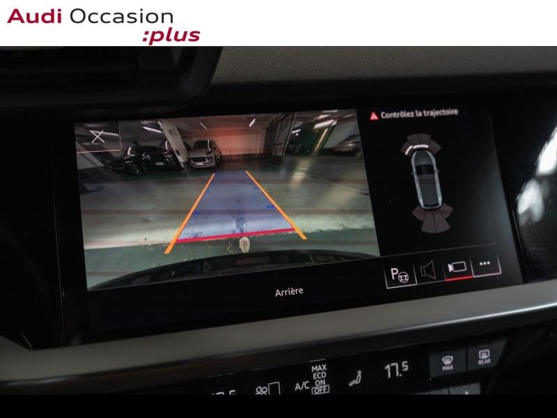 Voitures occasions Audi A3 Sportback S line Paris