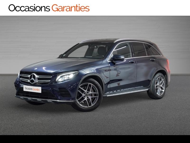 Voitures occasions MERCEDES-BENZ GLC Sportline Paris