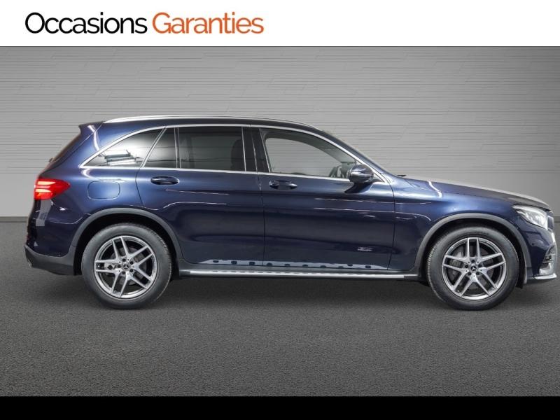 Voitures occasions MERCEDES-BENZ GLC Sportline Paris