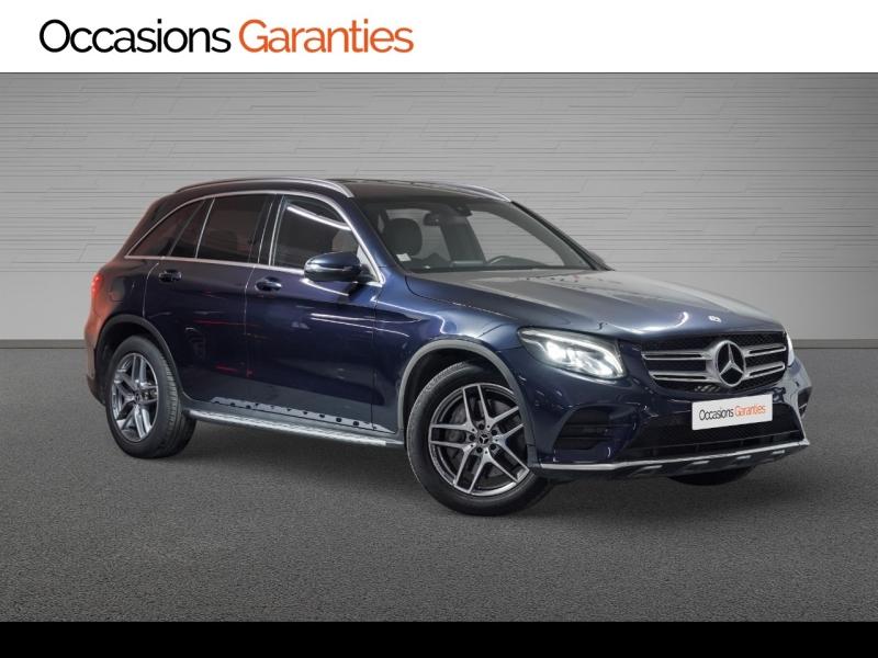 Voitures occasions MERCEDES-BENZ GLC Sportline Paris