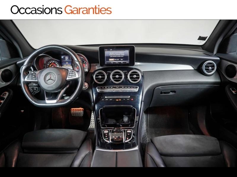 Voitures occasions MERCEDES-BENZ GLC Sportline Paris