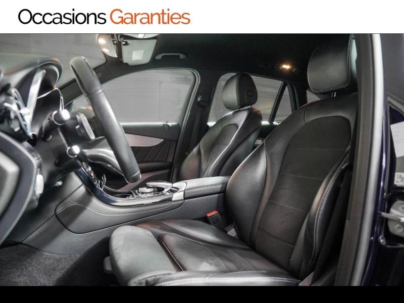 Voitures occasions MERCEDES-BENZ GLC Sportline Paris