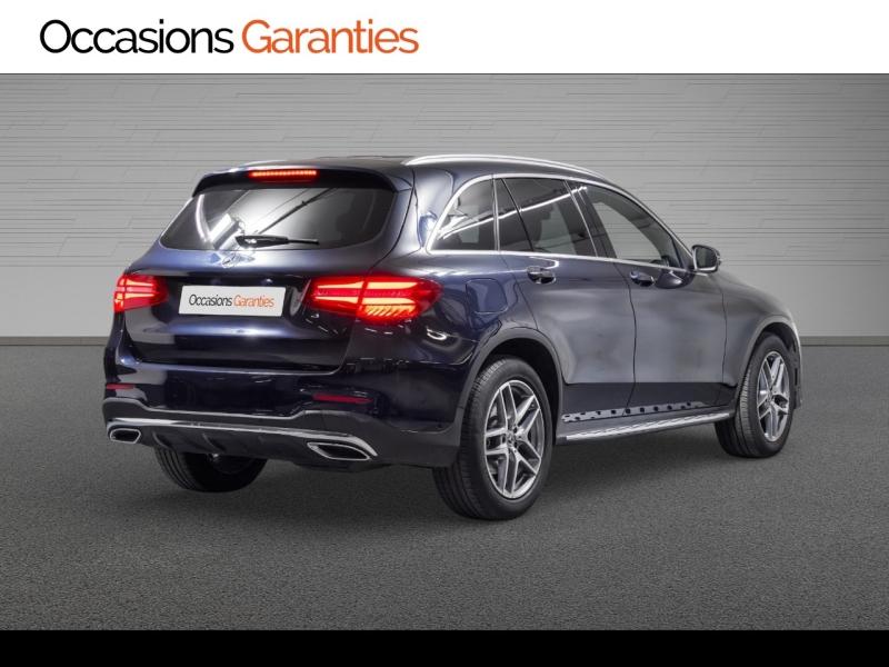 Voitures occasions MERCEDES-BENZ GLC Sportline Paris