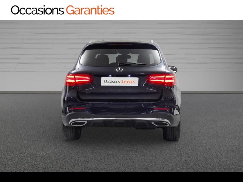 Voitures occasions MERCEDES-BENZ GLC Sportline Paris