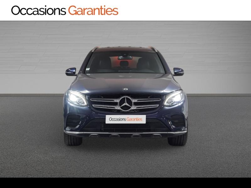 Voitures occasions MERCEDES-BENZ GLC Sportline Paris