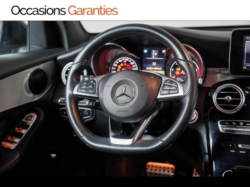 Voitures occasions MERCEDES-BENZ GLC Sportline Paris
