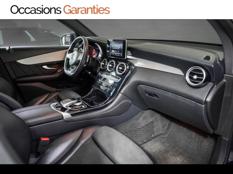 Voitures occasions MERCEDES-BENZ GLC Sportline Paris