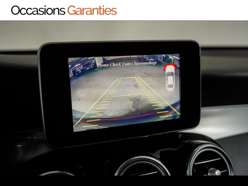 Voitures occasions MERCEDES-BENZ GLC Sportline Paris