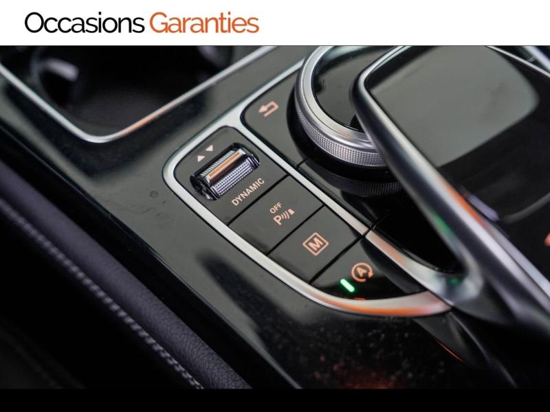 Voitures occasions MERCEDES-BENZ GLC Sportline Paris