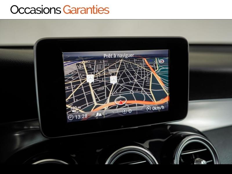 Voitures occasions MERCEDES-BENZ GLC Sportline Paris