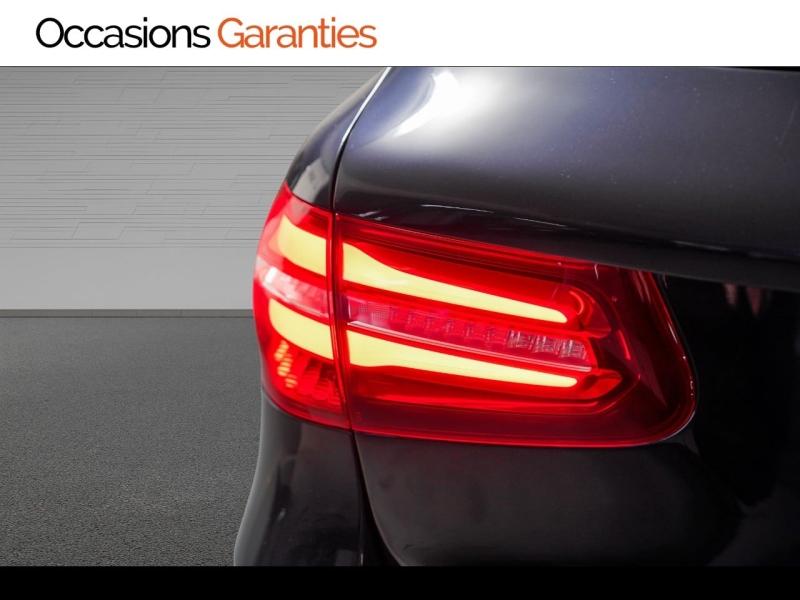 Voitures occasions MERCEDES-BENZ GLC Sportline Paris