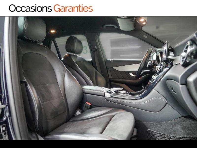 Voitures occasions MERCEDES-BENZ GLC Sportline Paris