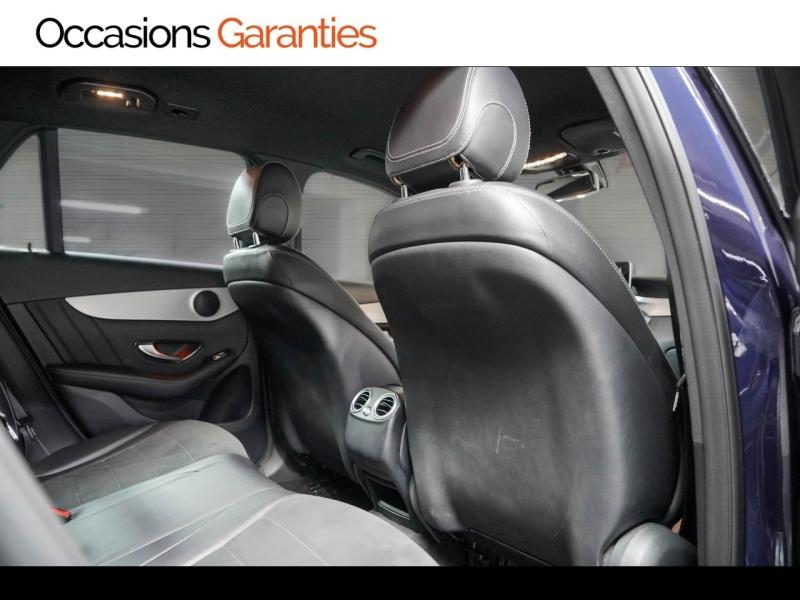 Voitures occasions MERCEDES-BENZ GLC Sportline Paris