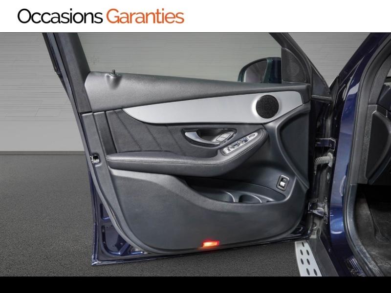 Voitures occasions MERCEDES-BENZ GLC Sportline Paris