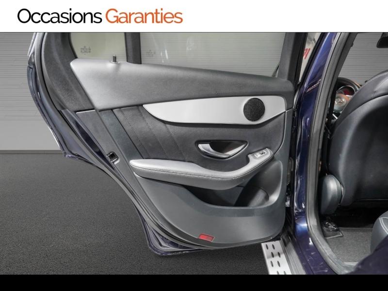 Voitures occasions MERCEDES-BENZ GLC Sportline Paris