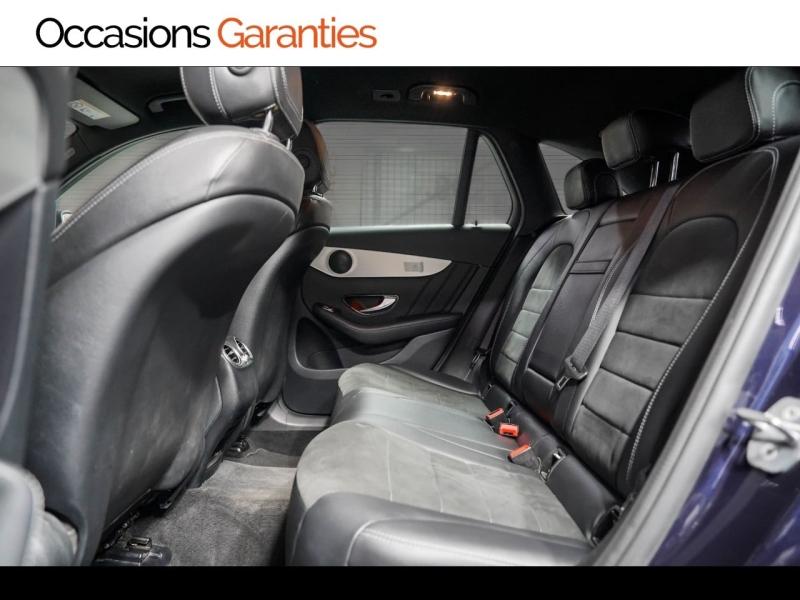 Voitures occasions MERCEDES-BENZ GLC Sportline Paris