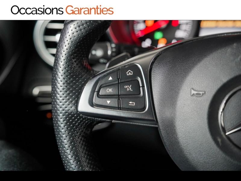 Voitures occasions MERCEDES-BENZ GLC Sportline Paris