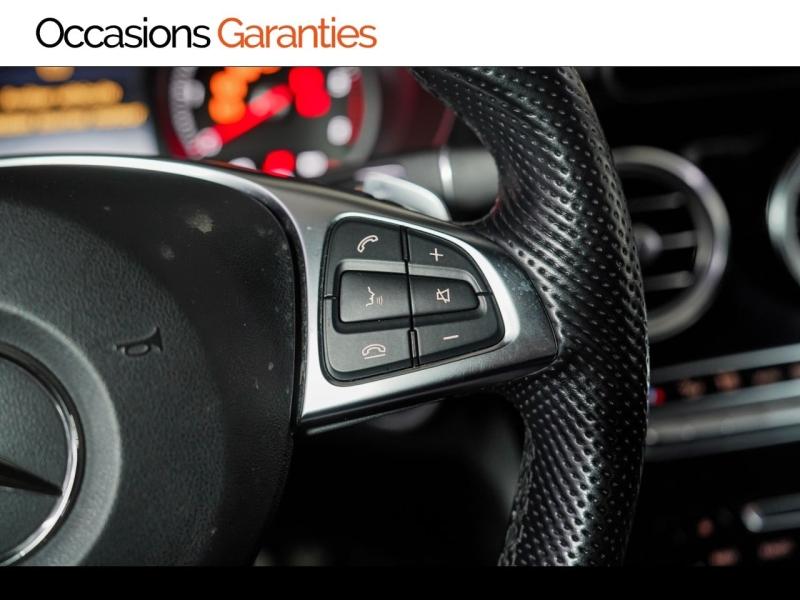 Voitures occasions MERCEDES-BENZ GLC Sportline Paris