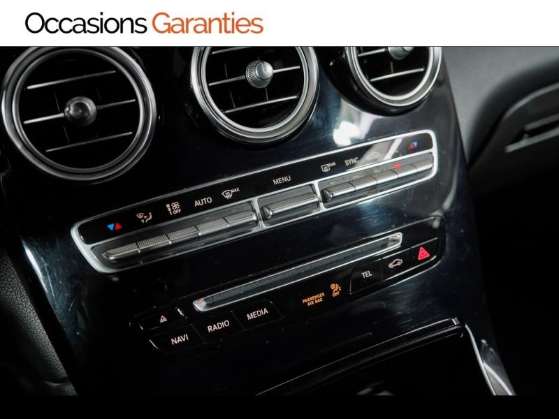Voitures occasions MERCEDES-BENZ GLC Sportline Paris