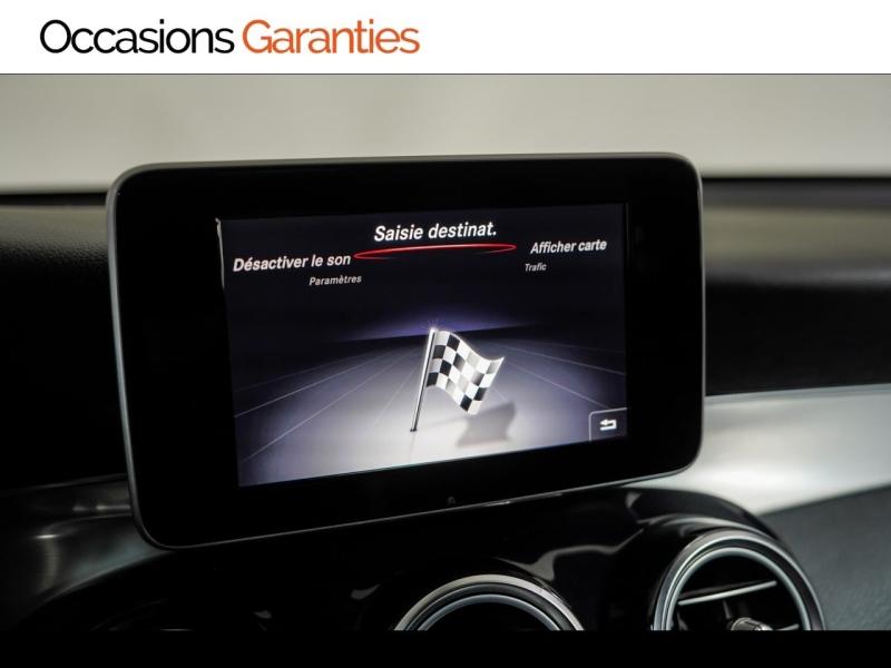 Voitures occasions MERCEDES-BENZ GLC Sportline Paris