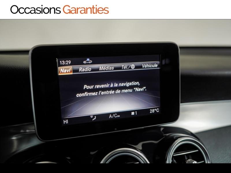 Voitures occasions MERCEDES-BENZ GLC Sportline Paris