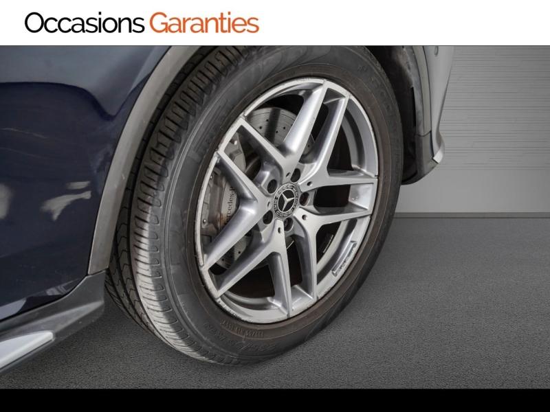 Voitures occasions MERCEDES-BENZ GLC Sportline Paris