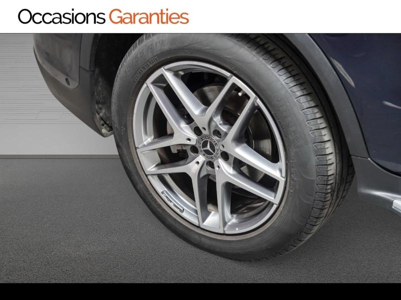 Voitures occasions MERCEDES-BENZ GLC Sportline Paris