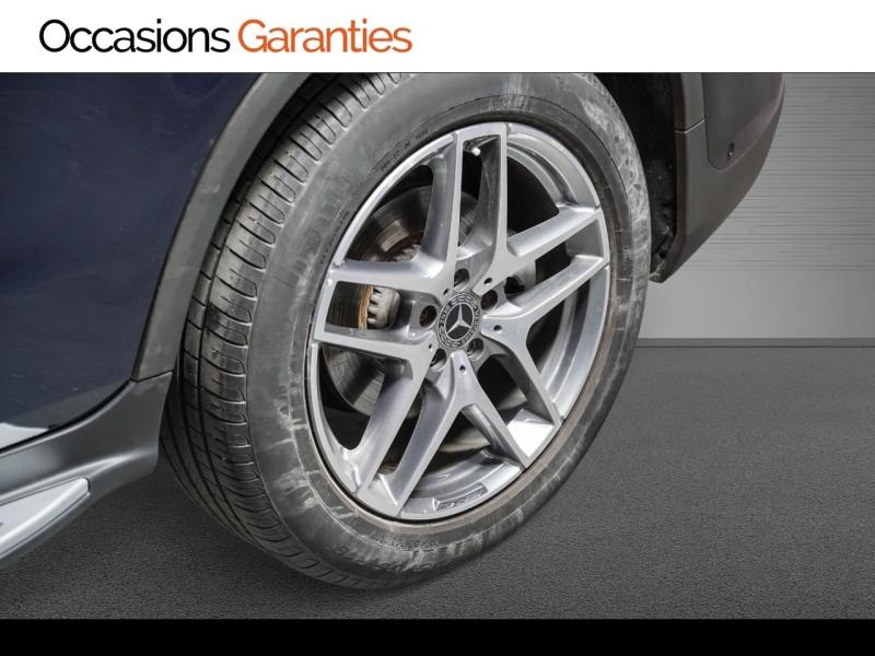 Voitures occasions MERCEDES-BENZ GLC Sportline Paris