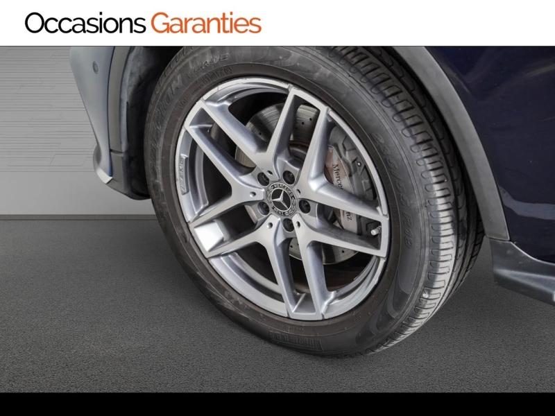 Voitures occasions MERCEDES-BENZ GLC Sportline Paris