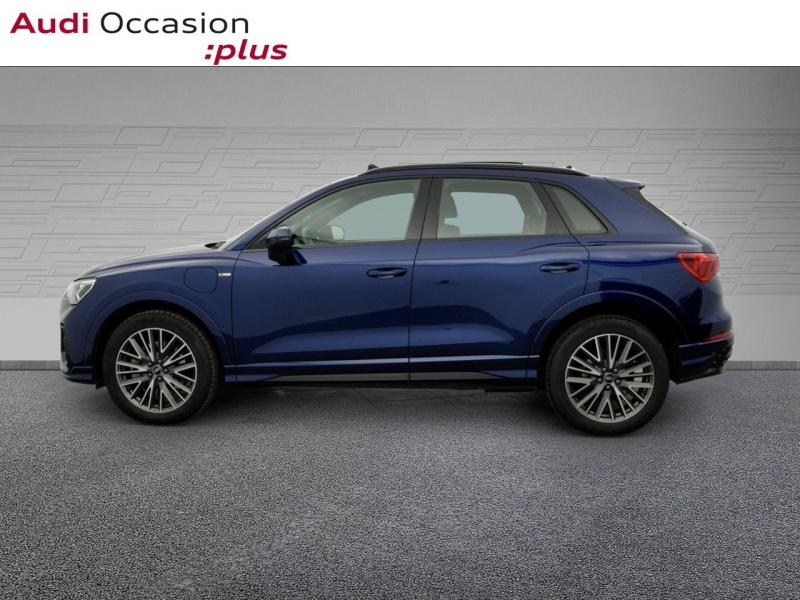 Voitures occasions Audi Q3 S line Paris