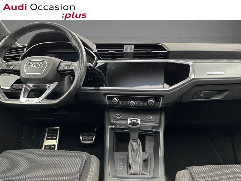 Voitures occasions Audi Q3 S line Paris