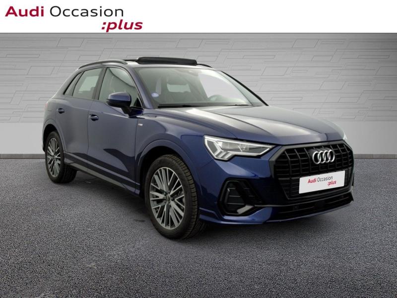 Voitures occasions Audi Q3 S line Paris
