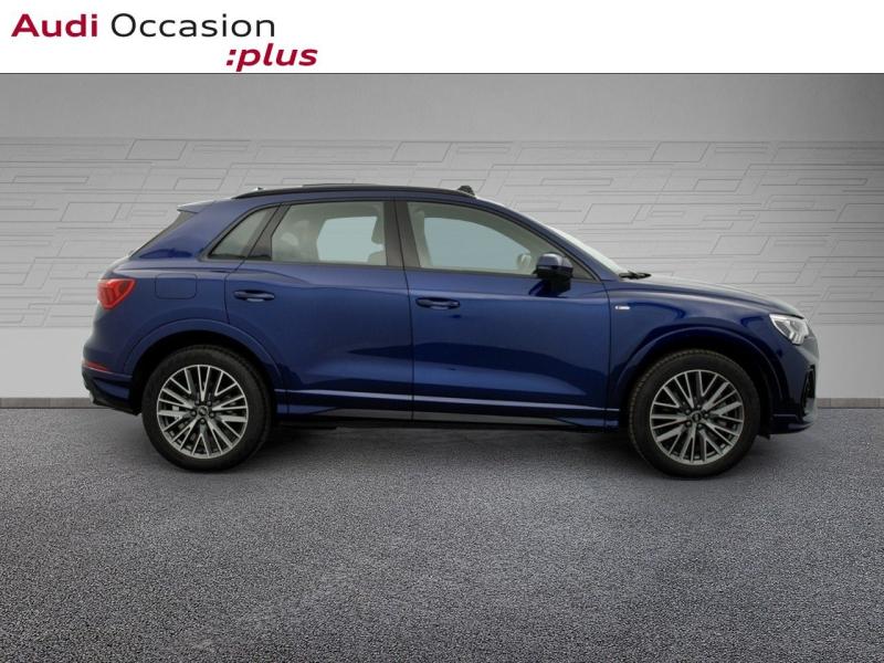 Voitures occasions Audi Q3 S line Paris