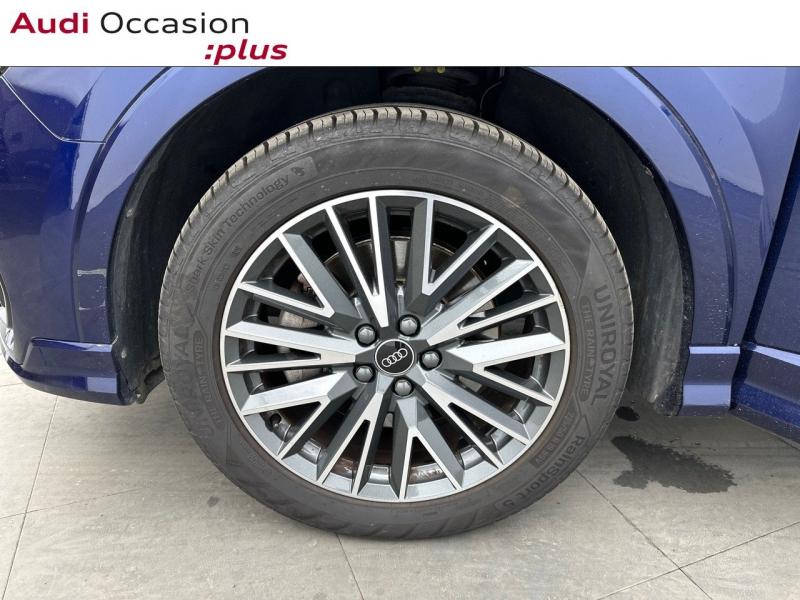 Voitures occasions Audi Q3 S line Paris