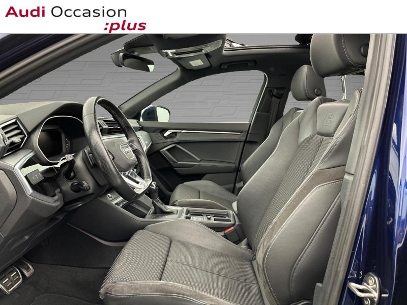 Voitures occasions Audi Q3 S line Paris