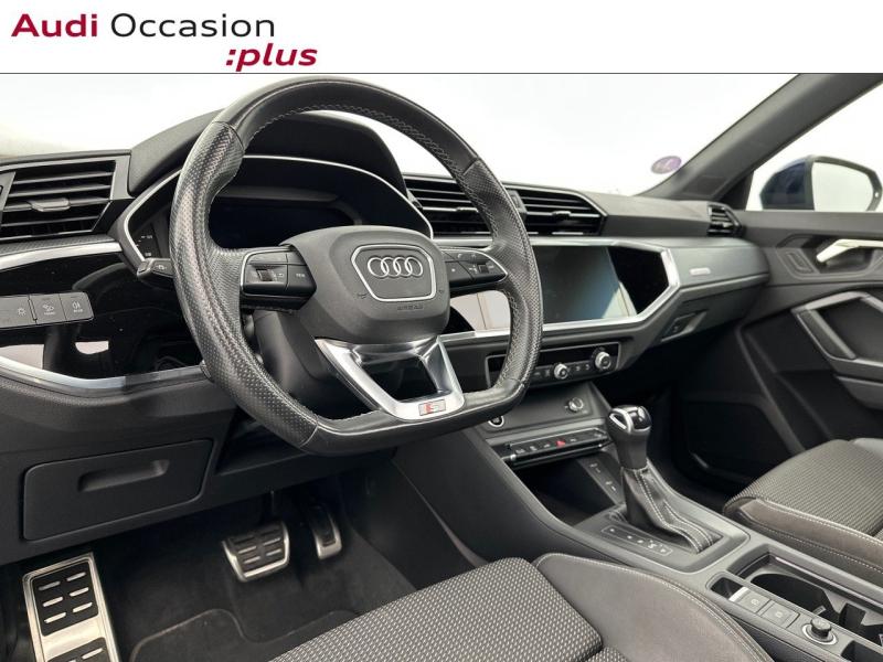 Voitures occasions Audi Q3 S line Paris