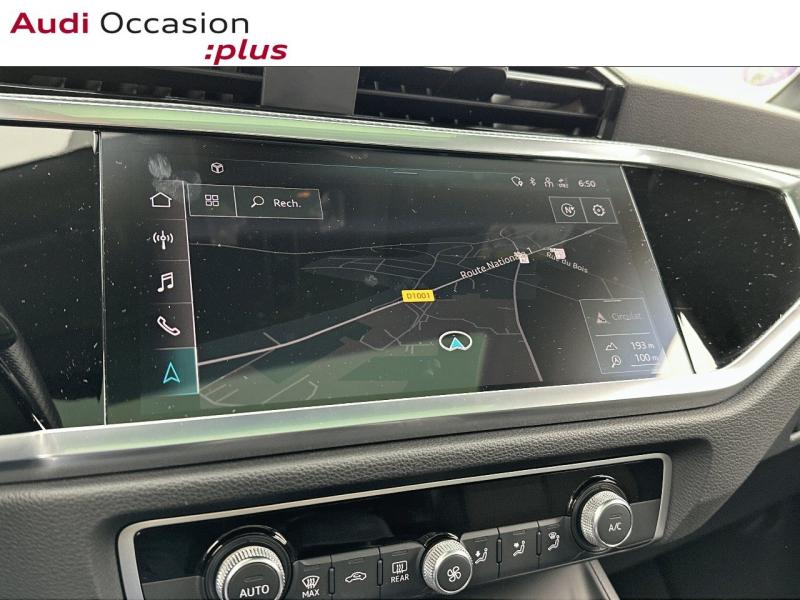 Voitures occasions Audi Q3 S line Paris