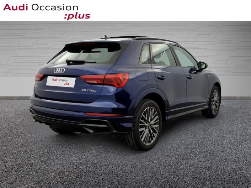 Voitures occasions Audi Q3 S line Paris