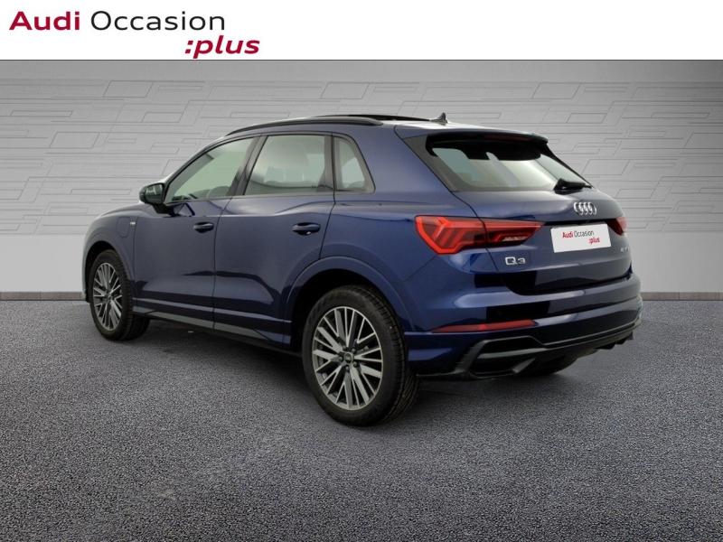 Voitures occasions Audi Q3 S line Paris
