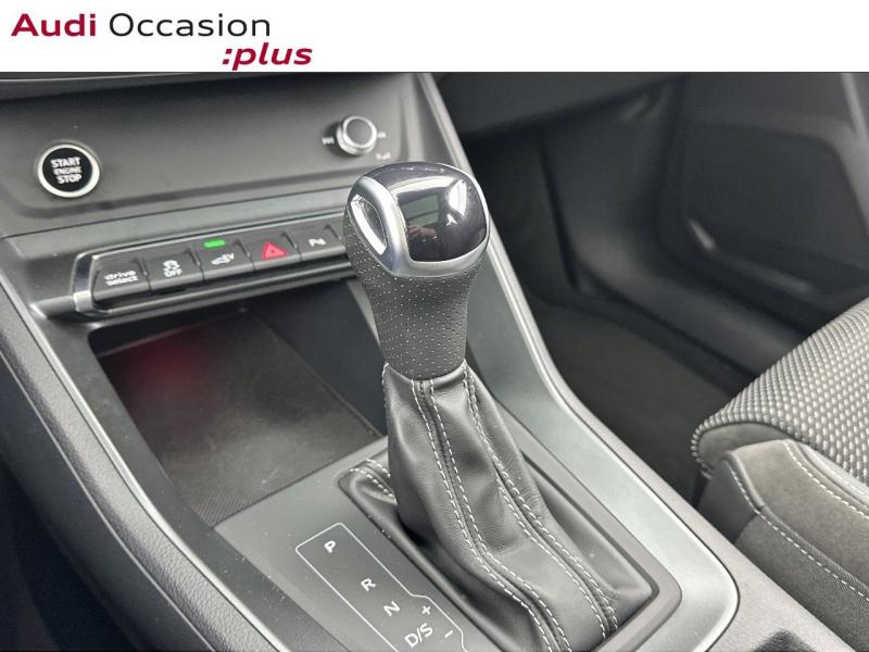 Voitures occasions Audi Q3 S line Paris