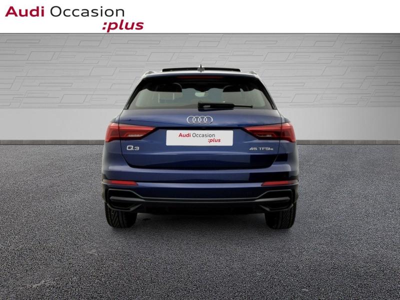 Voitures occasions Audi Q3 S line Paris