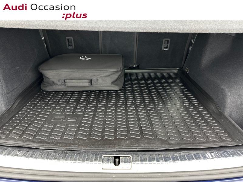 Voitures occasions Audi Q3 S line Paris