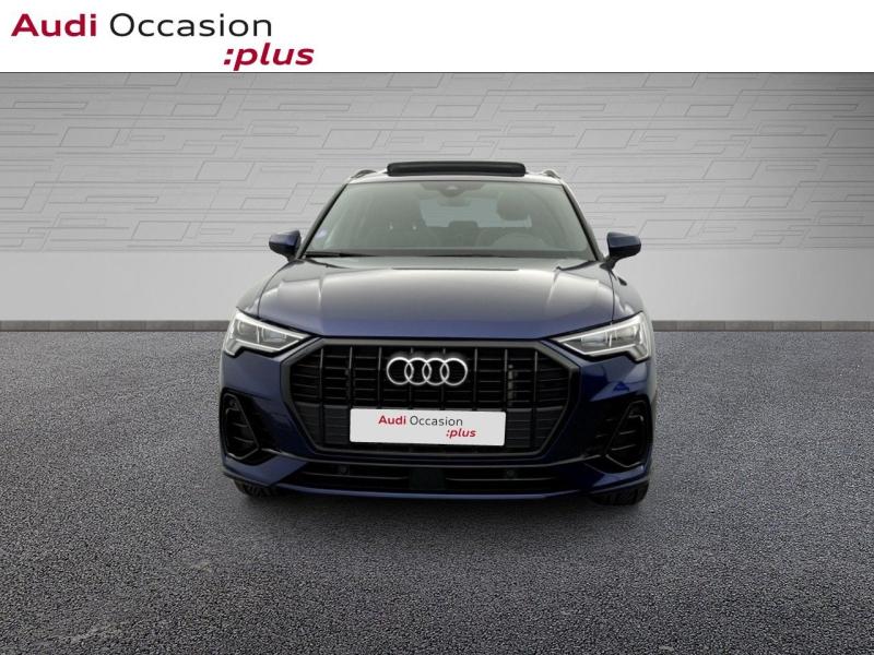Voitures occasions Audi Q3 S line Paris